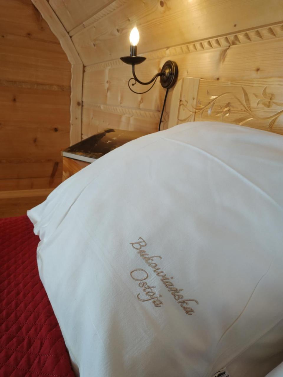 Bukowianska Ostoja - Sauna, Jacuzzi I Balia W Ofercie Bukowina Tatrzańska Eksteriør bilde