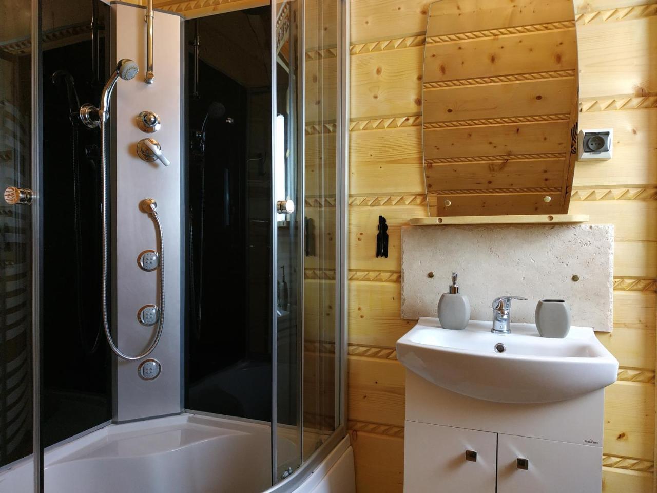 Bukowianska Ostoja - Sauna, Jacuzzi I Balia W Ofercie Bukowina Tatrzańska Eksteriør bilde
