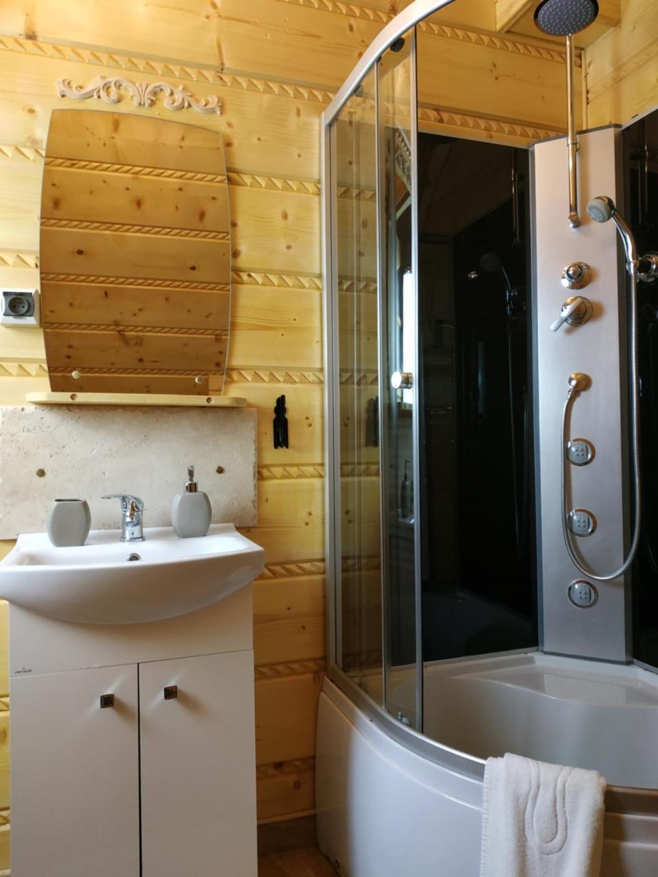 Bukowianska Ostoja - Sauna, Jacuzzi I Balia W Ofercie Bukowina Tatrzańska Eksteriør bilde