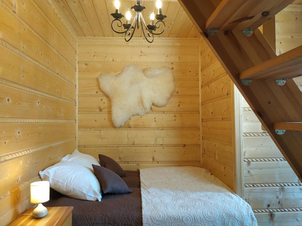 Bukowianska Ostoja - Sauna, Jacuzzi I Balia W Ofercie Bukowina Tatrzańska Eksteriør bilde
