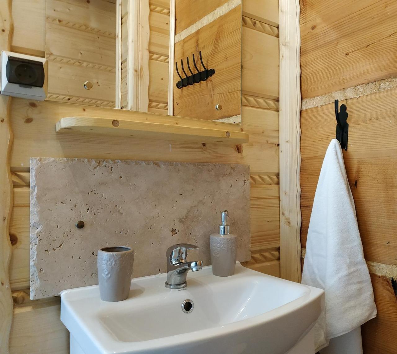Bukowianska Ostoja - Sauna, Jacuzzi I Balia W Ofercie Bukowina Tatrzańska Eksteriør bilde
