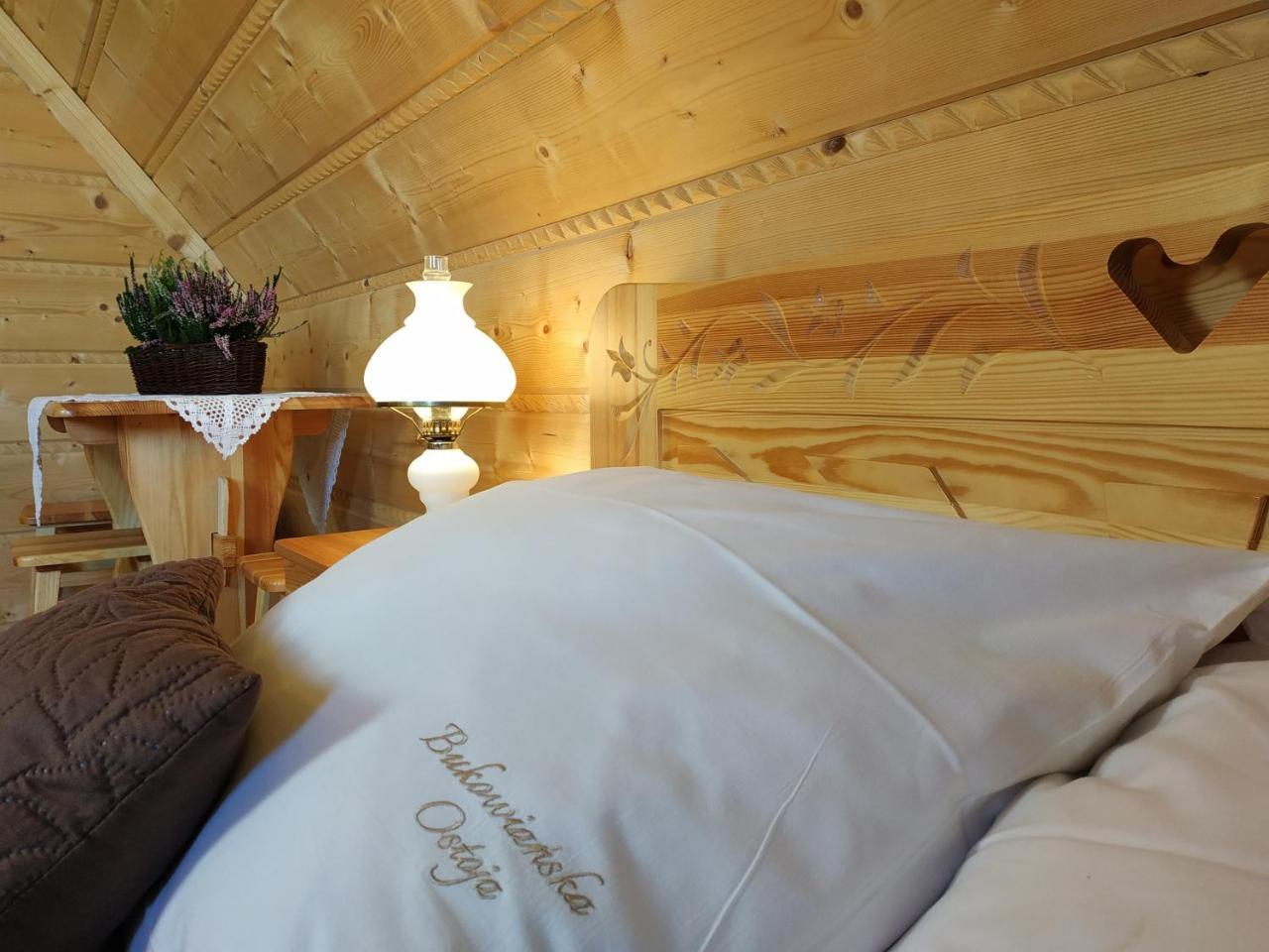 Bukowianska Ostoja - Sauna, Jacuzzi I Balia W Ofercie Bukowina Tatrzańska Eksteriør bilde