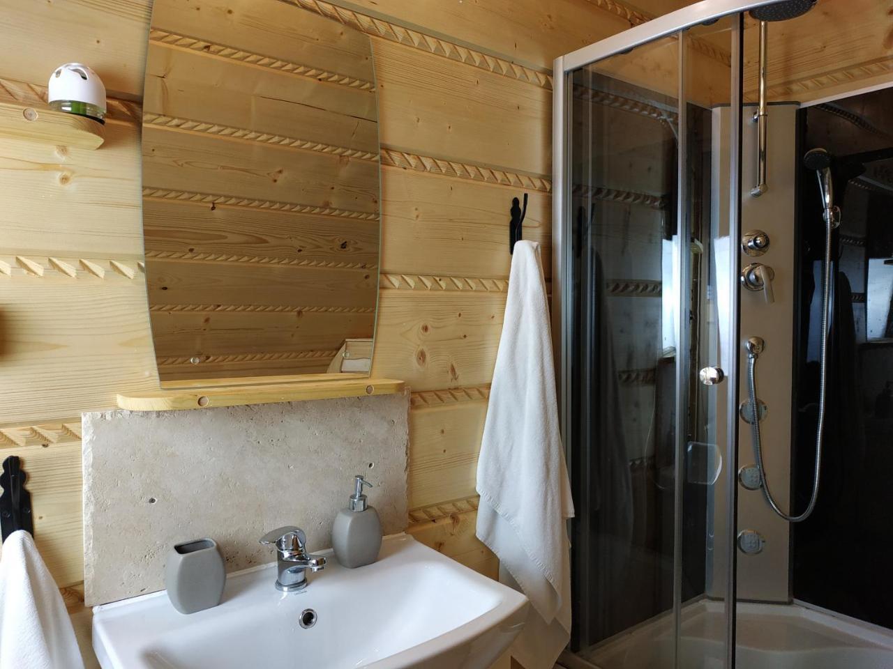 Bukowianska Ostoja - Sauna, Jacuzzi I Balia W Ofercie Bukowina Tatrzańska Eksteriør bilde